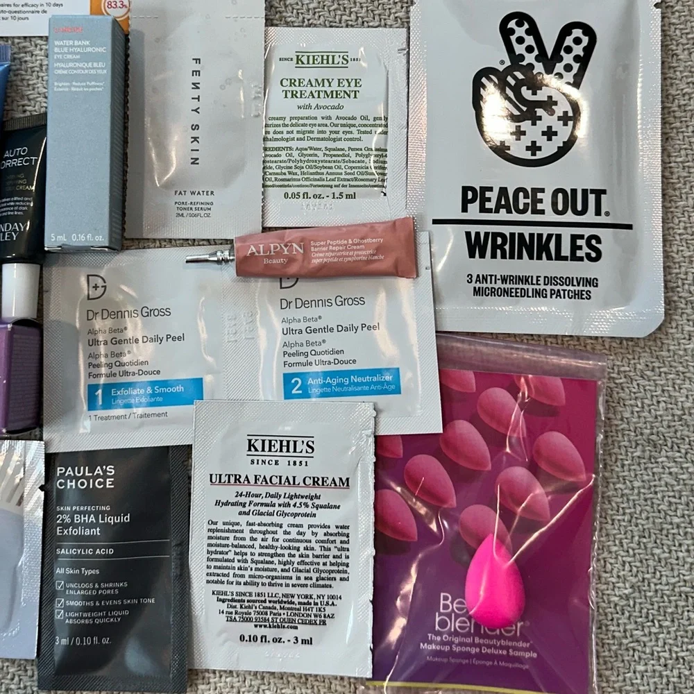 N/A includes all